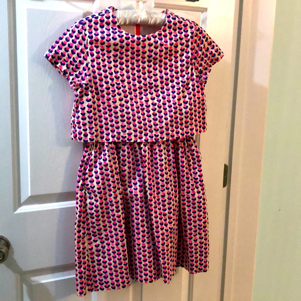Girls JCrew Dress